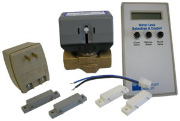 FloodStopper Multi-Zone Leak Detection System Package