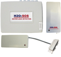 FloodStopper wirelss receiver and transmistter